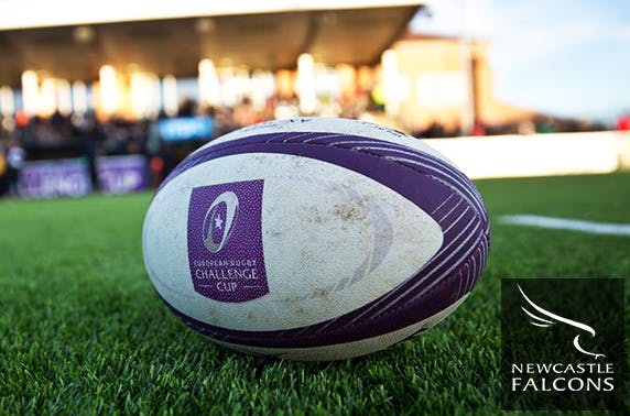 Newcastle Falcons