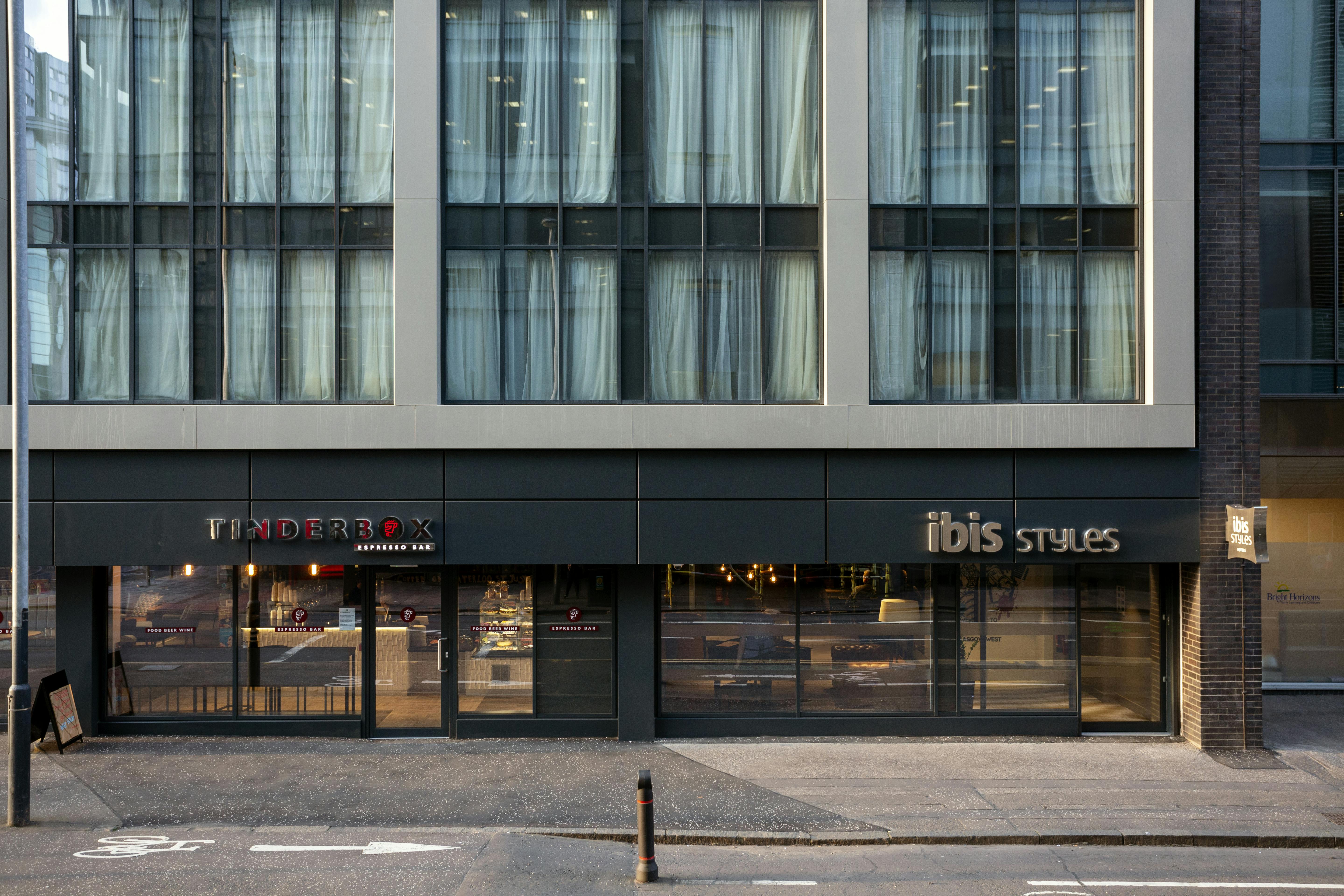 ibis Styles Glasgow Central