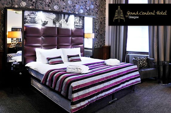 The Grand Central Hotel 