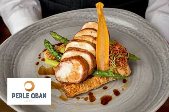 Perle Oban Hotel