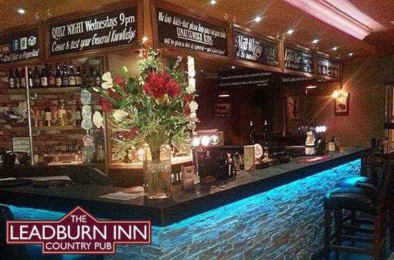 The Leadburn Inn