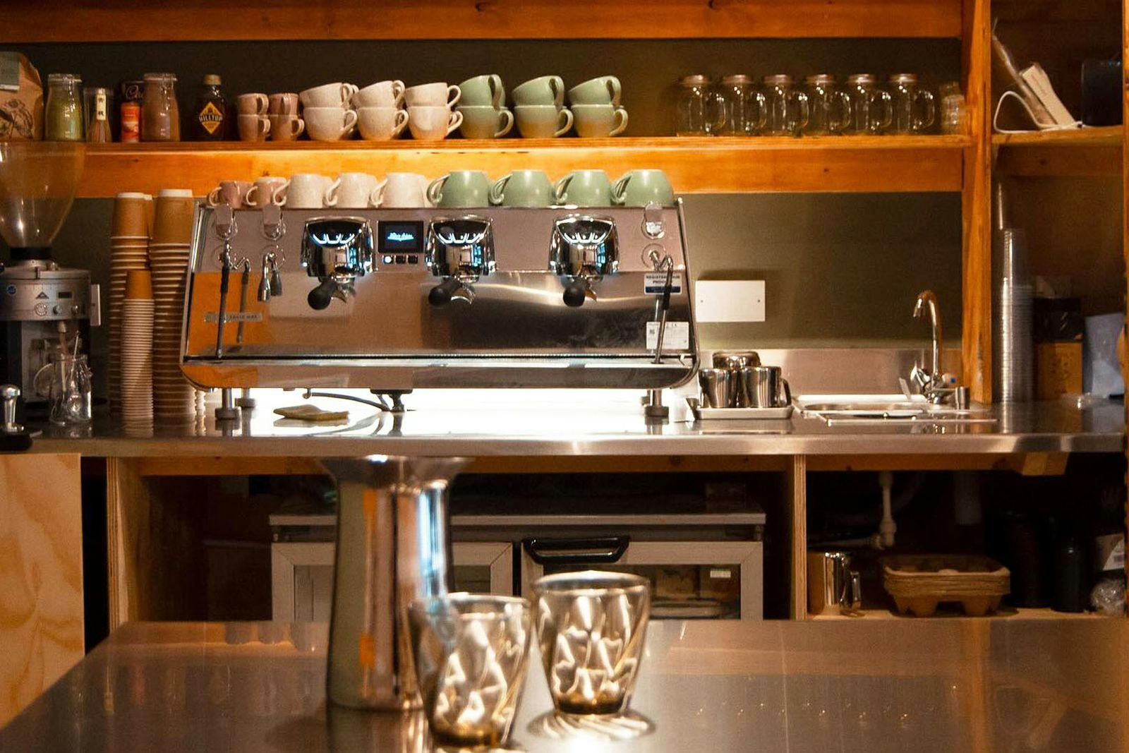 Fern Coffee Bar