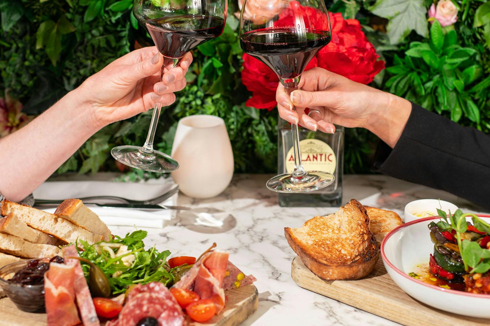 Atlantic Bar & Brasserie