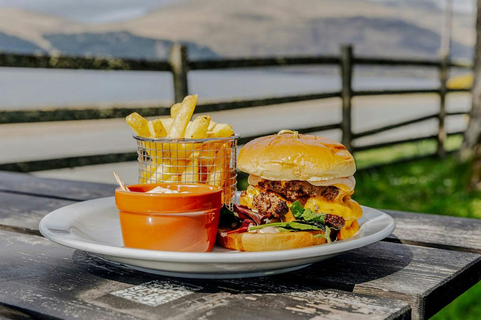 The Inn at Port nan Gael