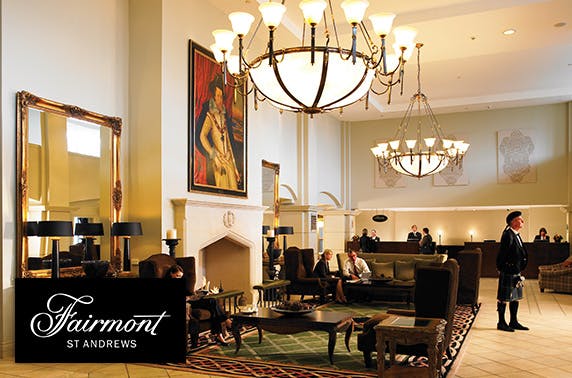 Fairmont St Andrews