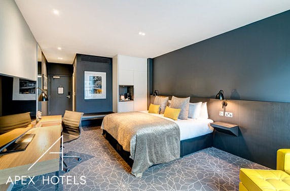 Apex City of Bath Hotel