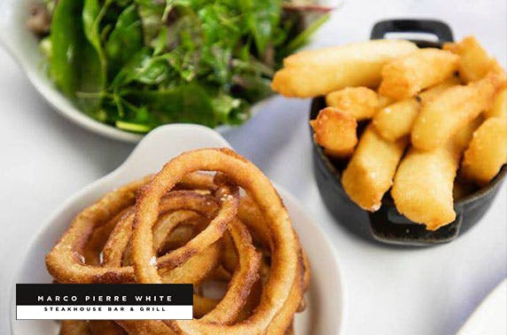 Marco Pierre White Steakhouse Bar & Grill
