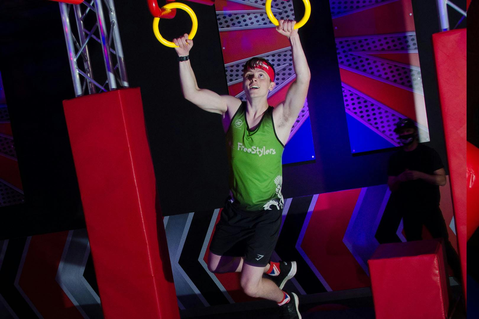 Ninja Warrior UK Adventure Edinburgh