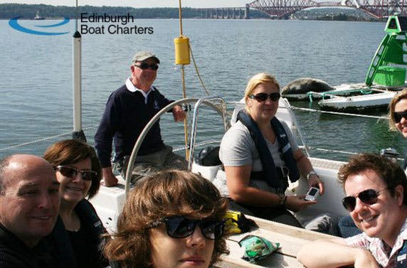 Edinburgh Boat Charters