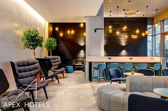 Apex City of Bath Hotel