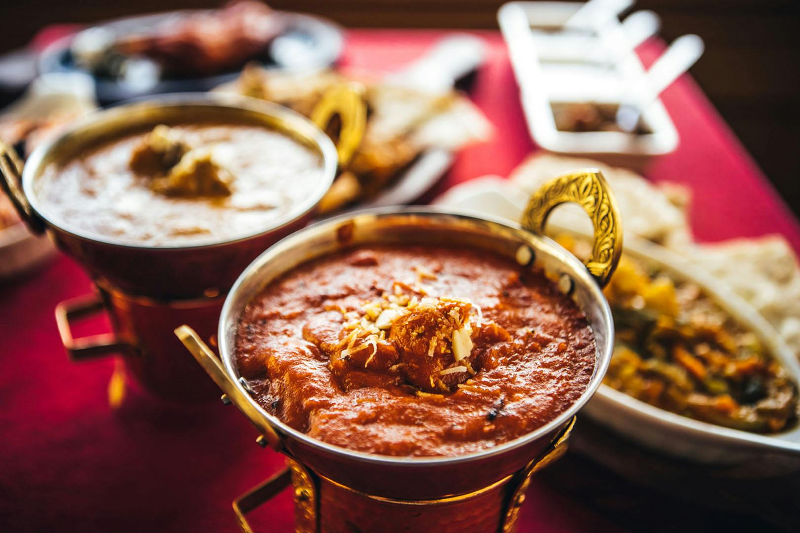 The Himalayas Restaurant