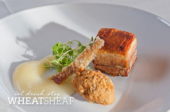 The Wheatsheaf at Swinton