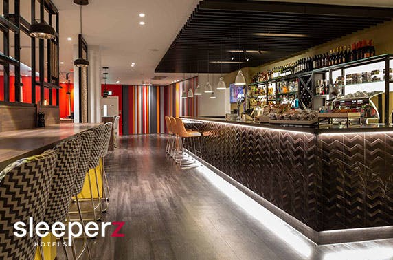 Sleeperz Hotel Dundee