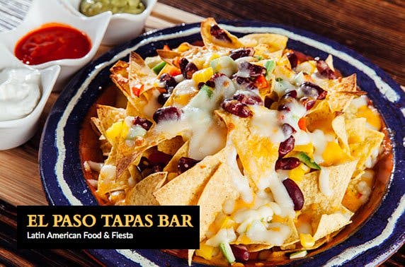 El Paso Tapas Bar