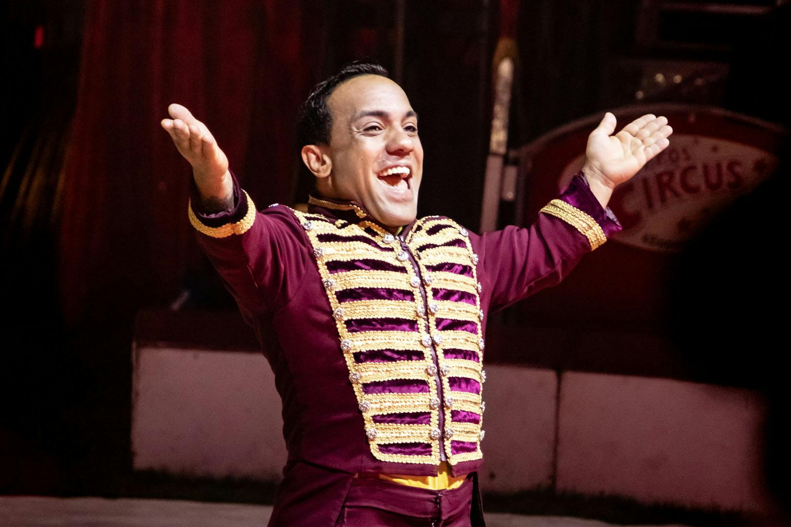 Zippos Circus, Stonehaven