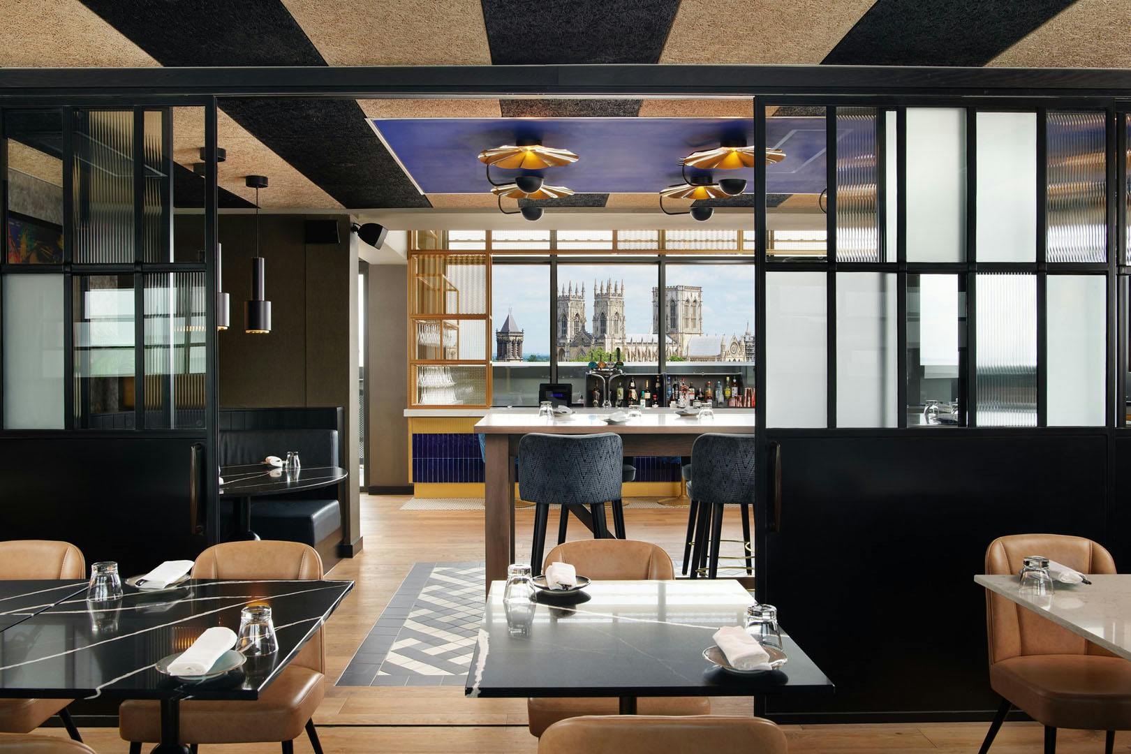 4* Malmaison York