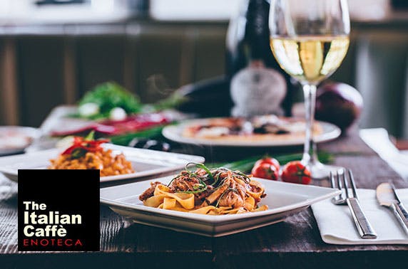 The Italian Caffè Enoteca 