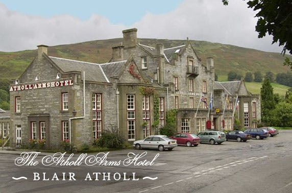 Atholl Arms Hotel