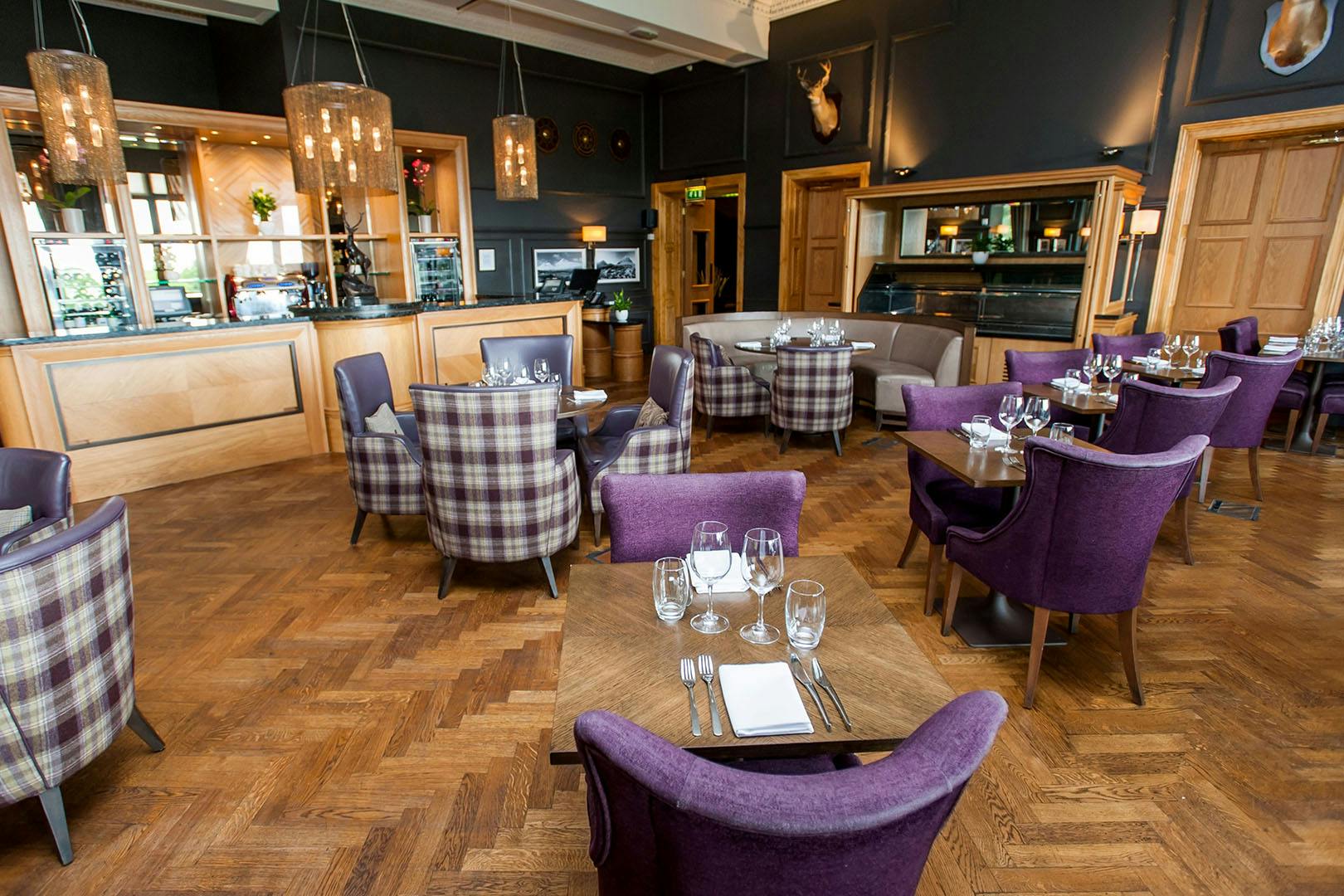 DoubleTree by Hilton Dunblane Hydro