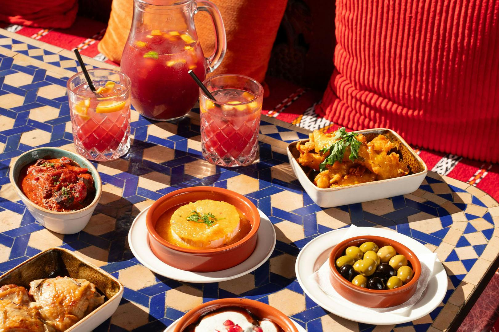 Café Andaluz Aberdeen