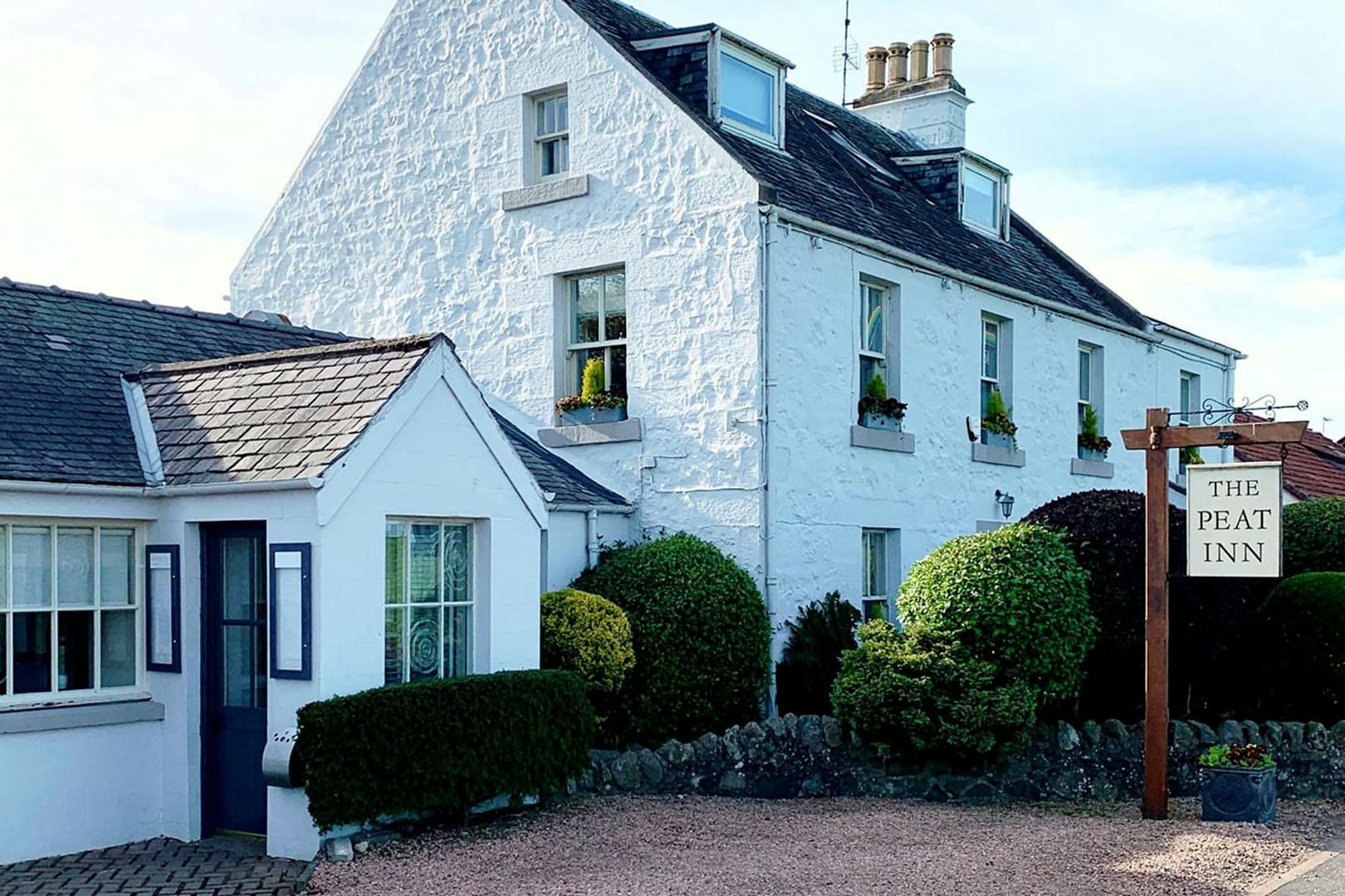 The Peat Inn
