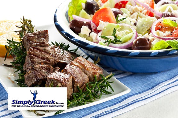 Simply Greek Tavern