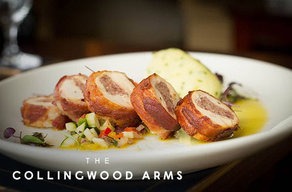 The Collingwood Arms 