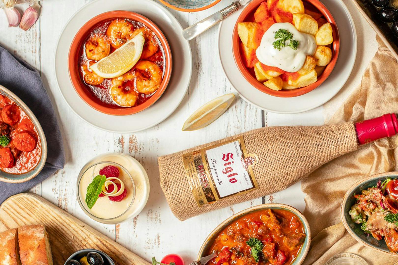 Café Andaluz Glasgow