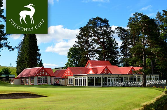 Pitlochry Golf