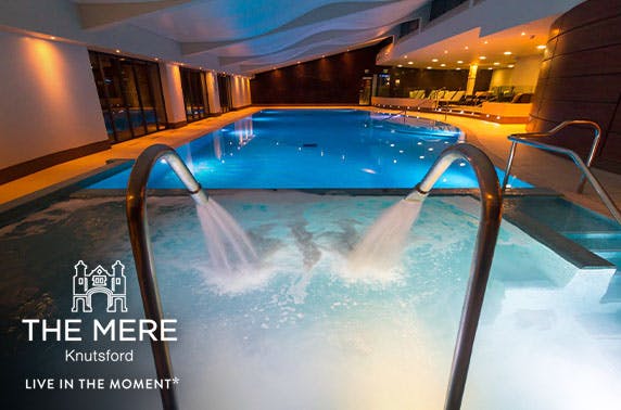 The Mere Golf Resort and Spa