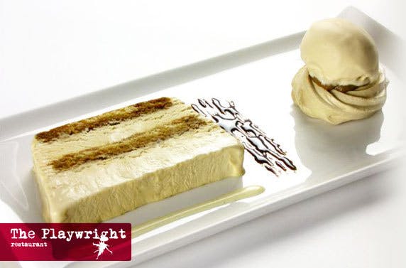 Playwright Restaurant