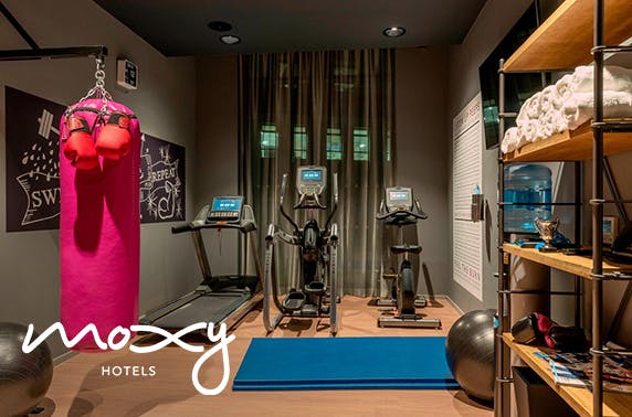 Moxy Glasgow