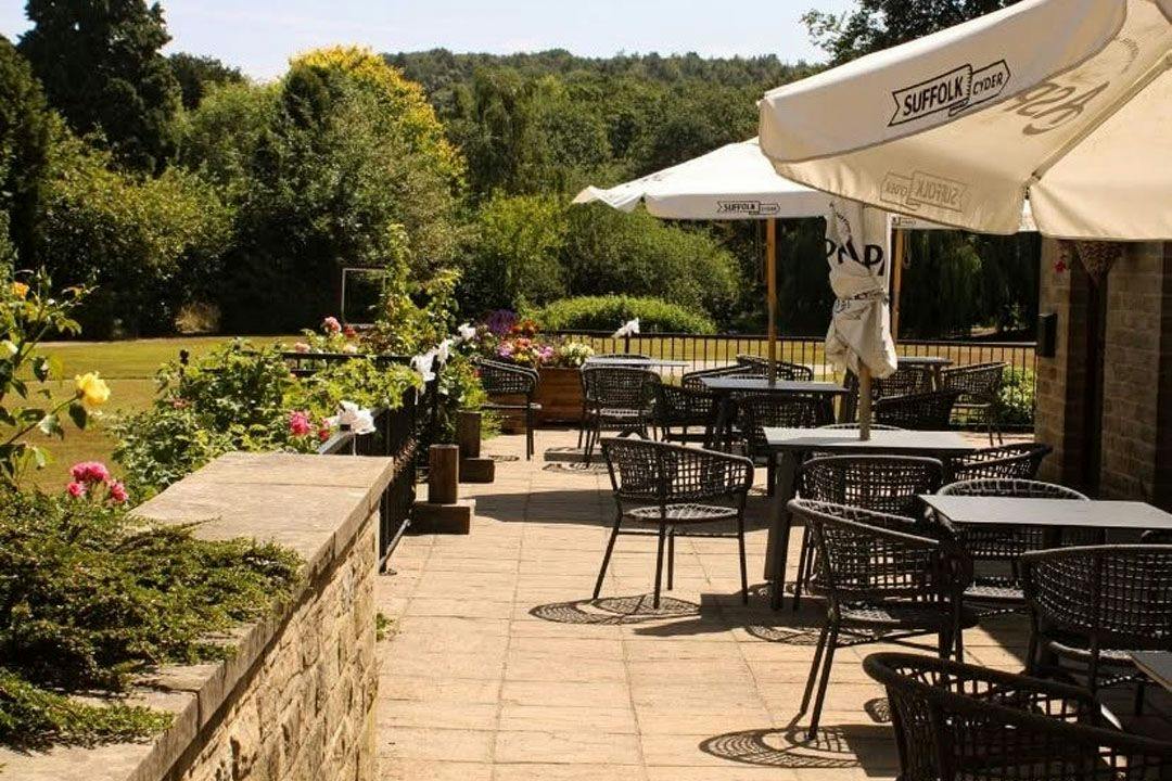 Bagden Hall Hotel