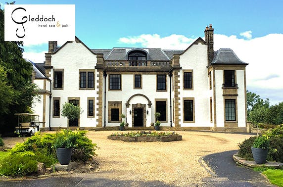 Gleddoch – Hotel, Spa & Golf