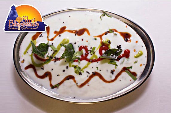 Shri Bheema's Indian Restaurant 