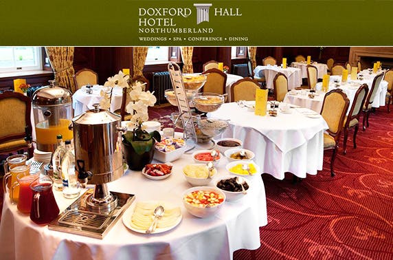 Doxford Hall 