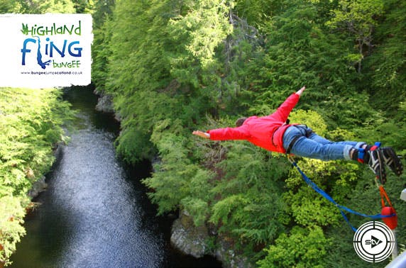 Highland Fling Bungee