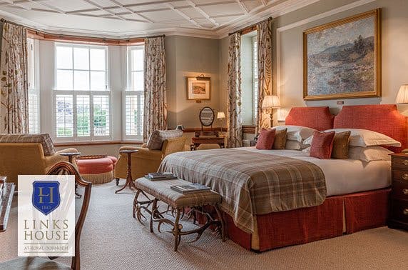 Links House at Royal Dornoch