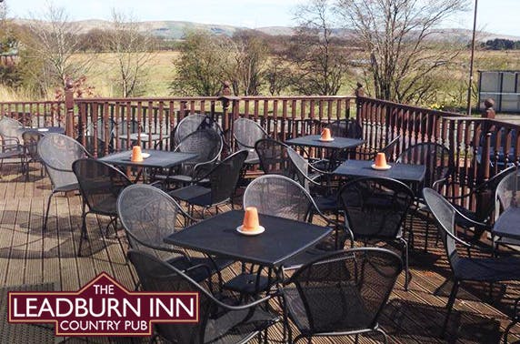 The Leadburn Inn