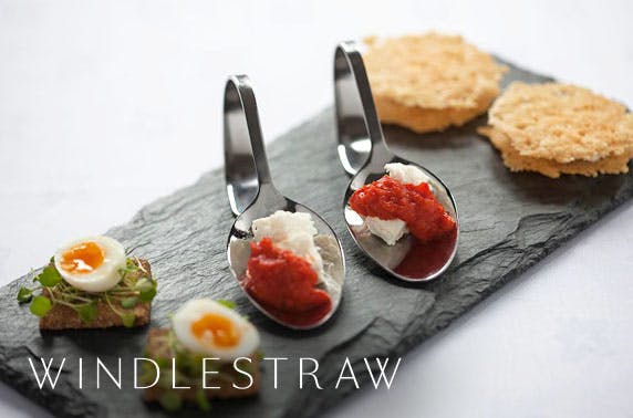 Windlestraw