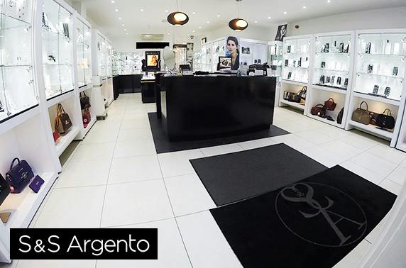S&S Argento