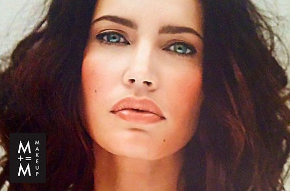 Mitchell & Macinnes Make Up