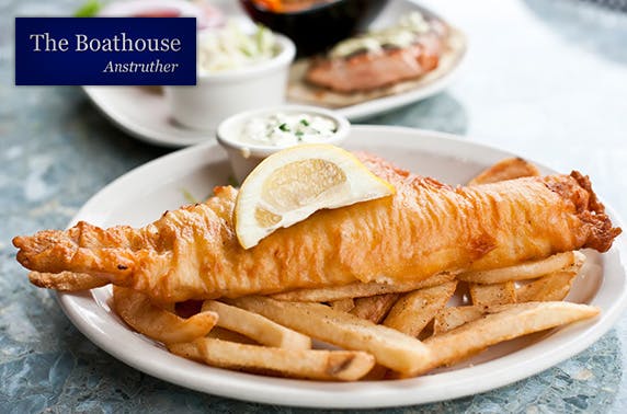 The Boathouse 