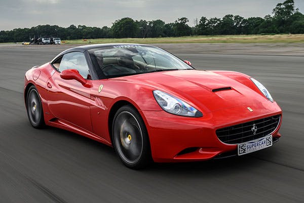 Ingliston Driving Experience