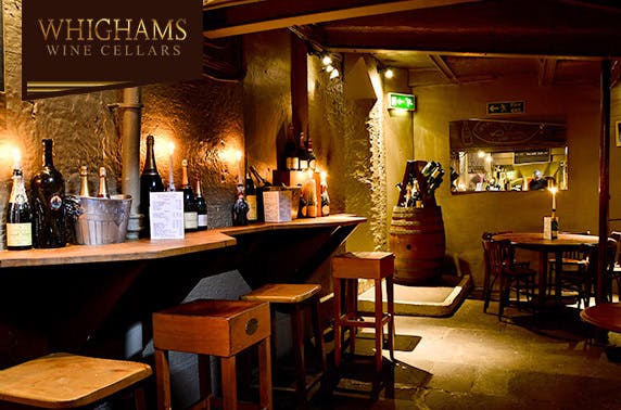 Whighams Wine Cellars