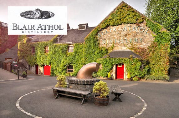 Blair Athol Distillery