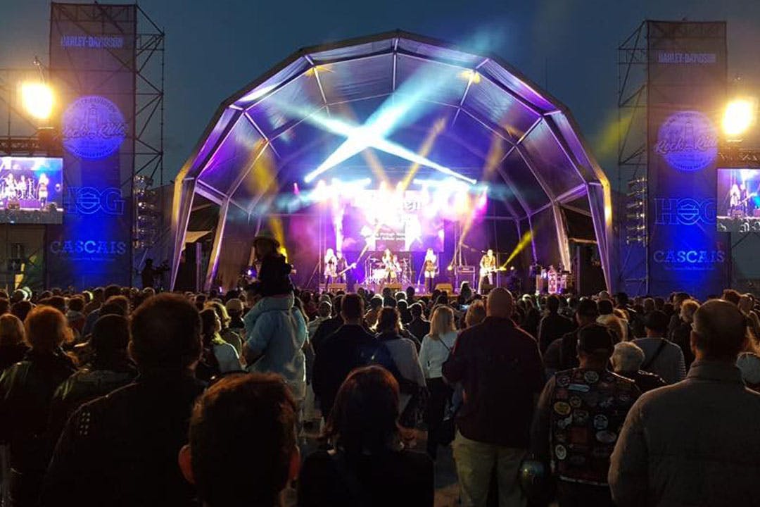 Reconnect Regal Theatre