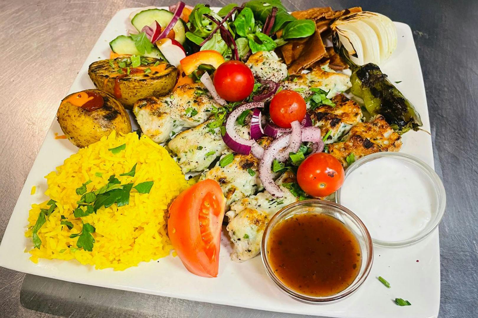 Meze Grill