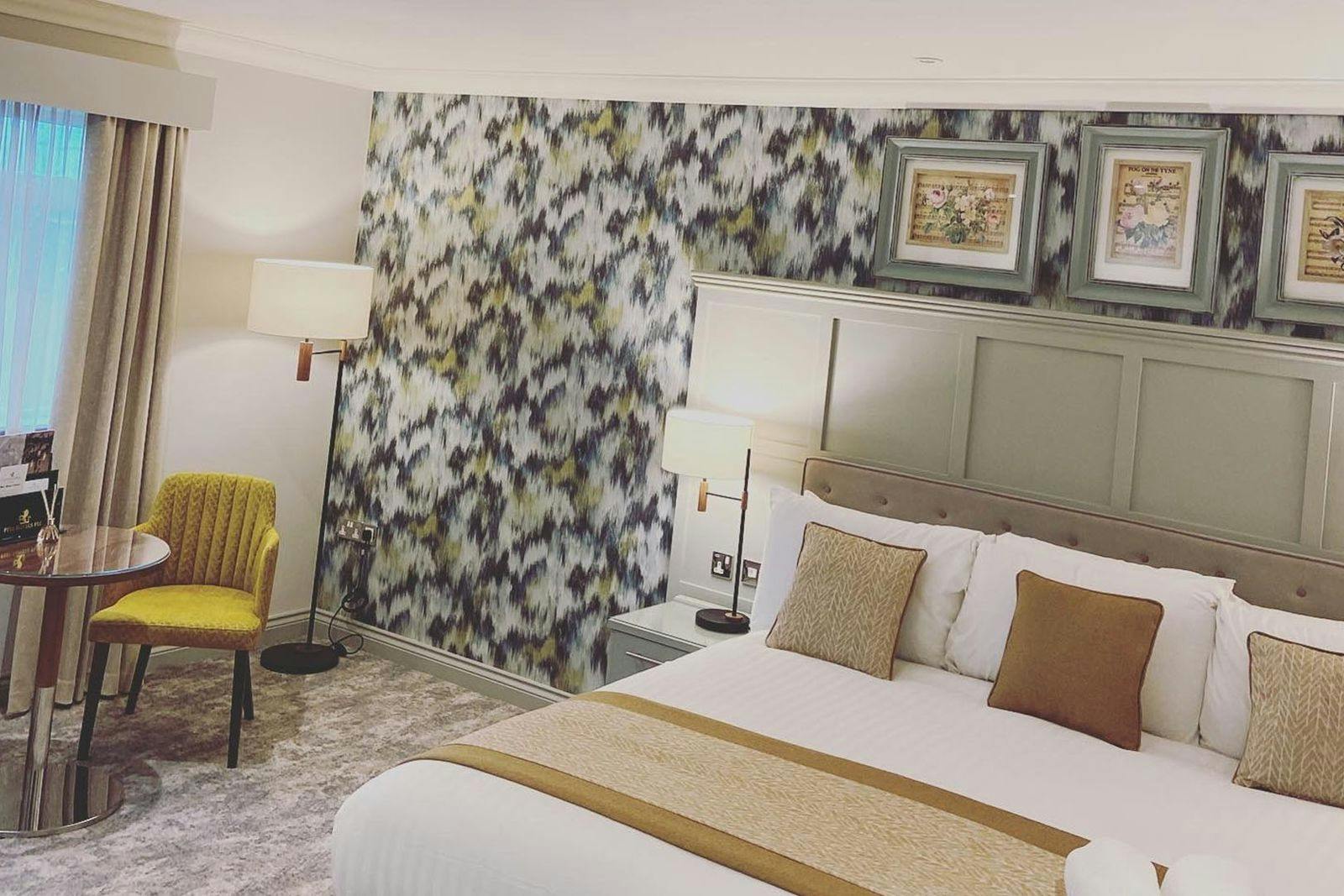 4* Caledonian Hotel Newcastle