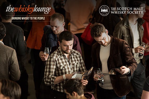 The Whisky Lounge